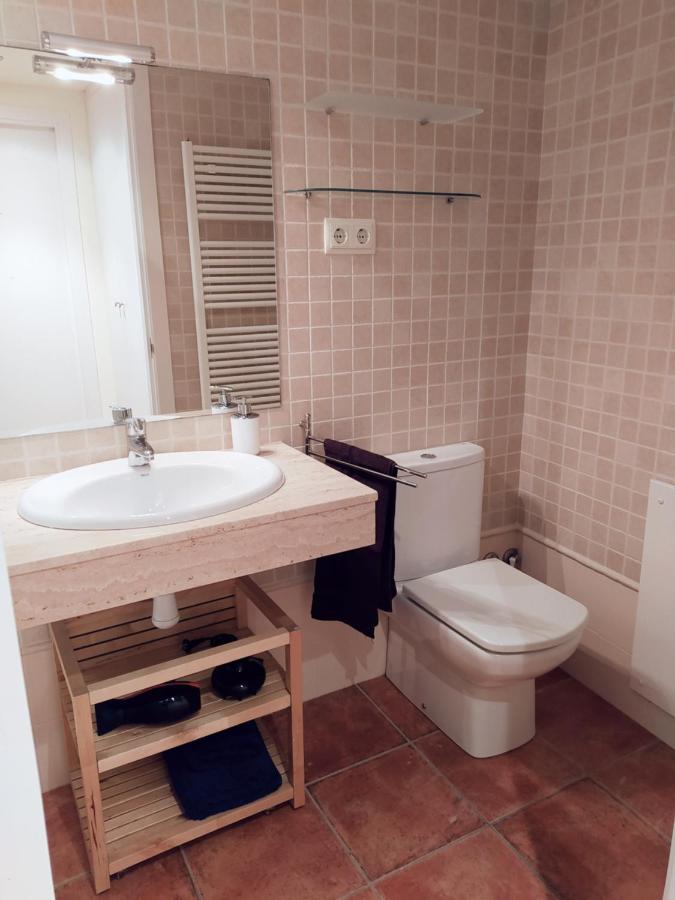 Apartament Duplex D'Una Habitacio Borredá Zewnętrze zdjęcie